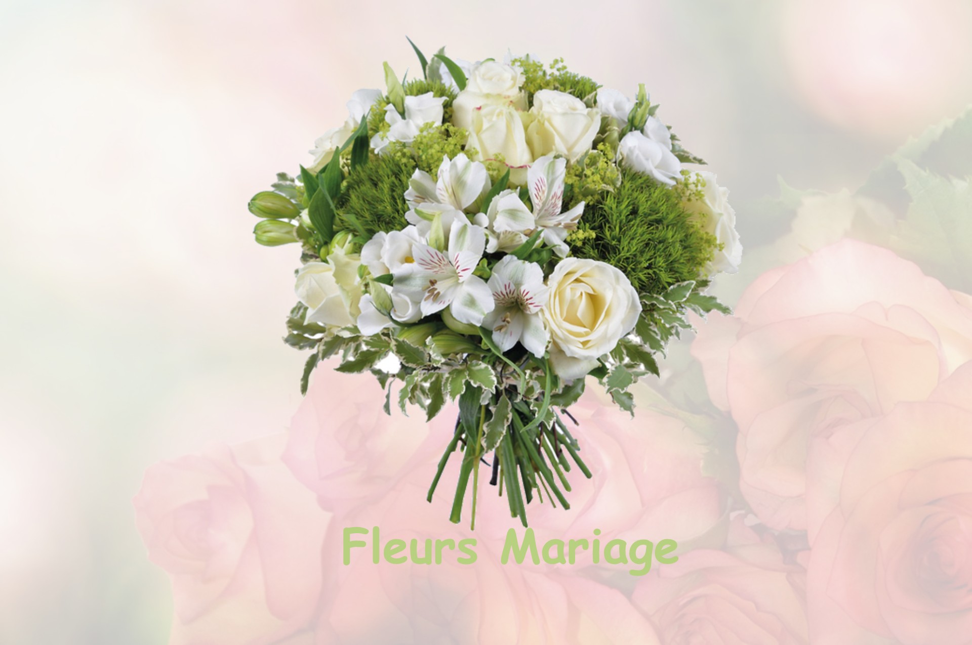 fleurs mariage BOOS